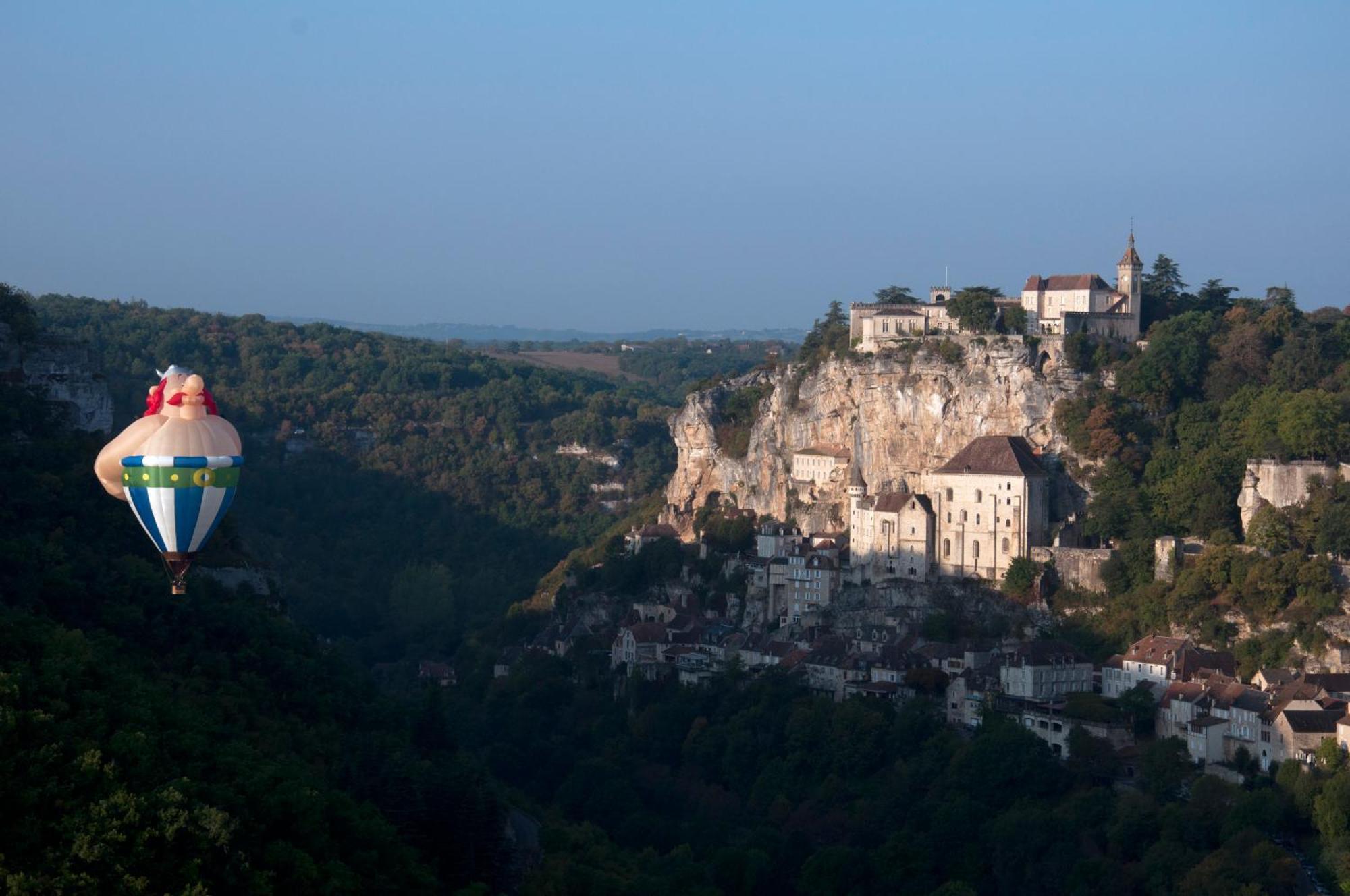 La Noyeraie Rocamadour Βίλα Εξωτερικό φωτογραφία