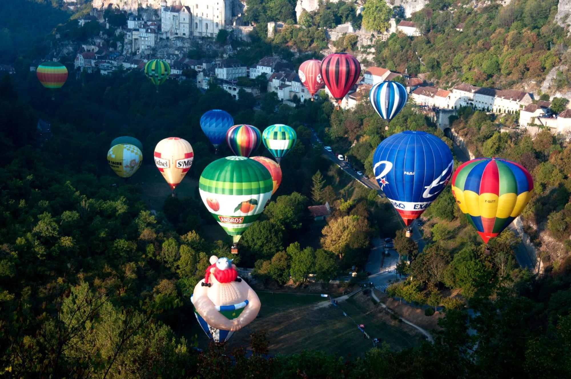 La Noyeraie Rocamadour Βίλα Εξωτερικό φωτογραφία