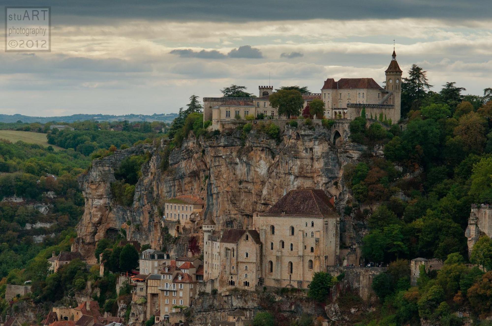 La Noyeraie Rocamadour Βίλα Εξωτερικό φωτογραφία